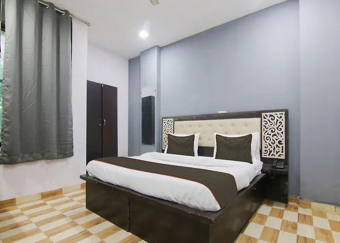 Hotel O Orchid Inn